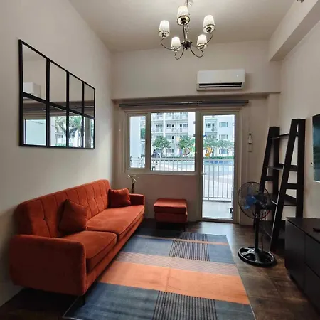 2 Bedroom Resort Style In Manila